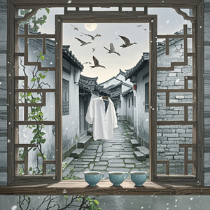 南风未寄