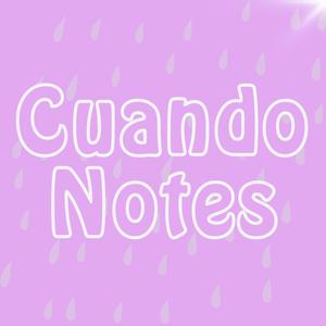 Cuando Notes