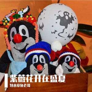 紫薇花开在盛夏