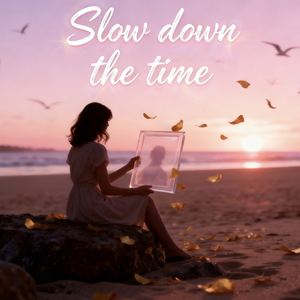 Slow down the time