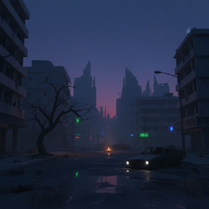 After the Last Light