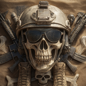 Oh Say Can You See Me?