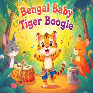 “बंगाल बेबी टाइगर डांस” | Bengal Baby Tiger Boogie