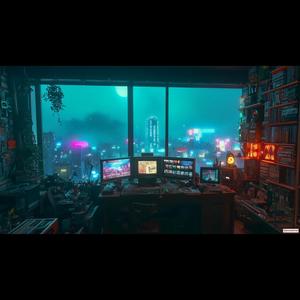 Misty Boulevard / Evening Reflect Deep Focus Lofi