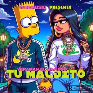 TU MALDITO (VERAMAN EL MAFIOSO) mambo maleantoso