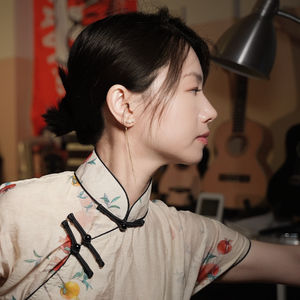 乌兰巴托的夜 口琴