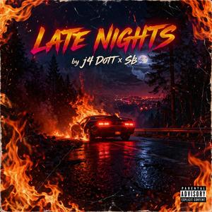 late nights (feat. SB Kountinbandz)