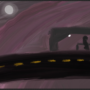 Lost in The Darkness