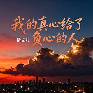 我的真心给了负心的人