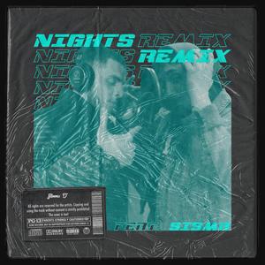 Nights Rmx (feat. Six Z4M)
