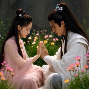 絕代雙雄之回首塵緣