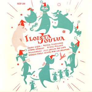 Jollei jouluna ole lunta