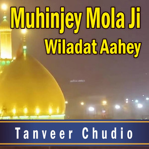 Muhinjey Mola Ji Wiladat Aahey