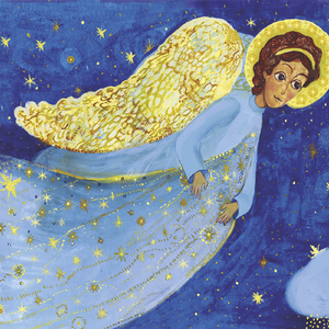 Глава 5. Сочельник (Музыкальная сказка "Ангел мой, не уходи!")