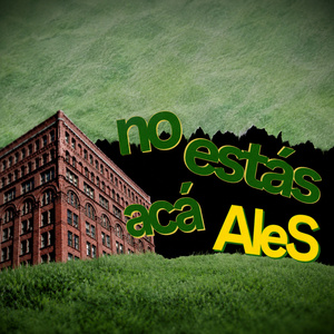 no estás acá