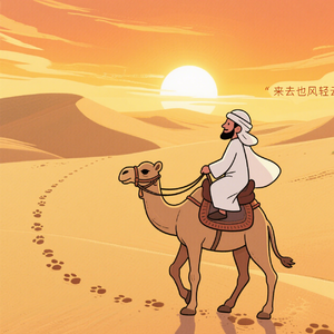 来去也风轻云淡