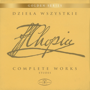 12 Études, Op. 10:No. 11 in E-Flat Major "Arpeggio"