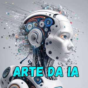 Arte da IA