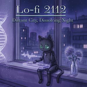 Distant City, Dissolving Night α-ii