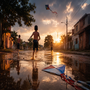 Cheiro de chuva (Acoustic)