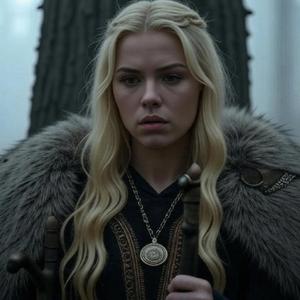 Seiðr Freyju (Freyja's Seiðr)(Old Norse) (feat. Astríðr Hrafnsdóttir)