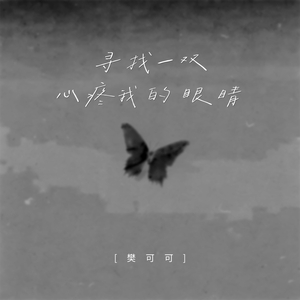 寻找一双心疼我的眼睛
