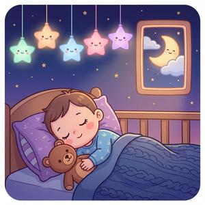 Chispitas del Cielo (Música tranquila para bebés)