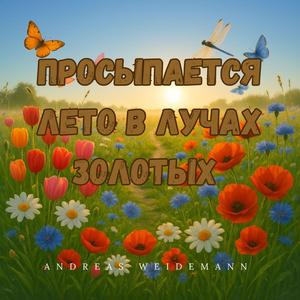 Просыпается лето в лучах золотых