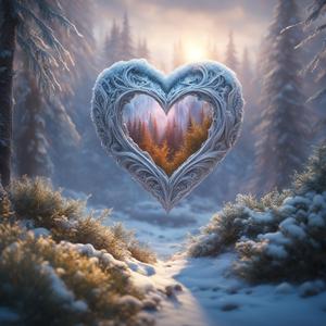 In the Heart of the Snowstorm