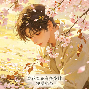 春花春花有多少片 (你比春天更先出现)