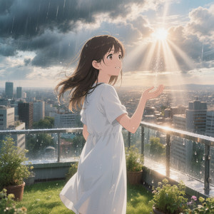 マーブル模様の心臓