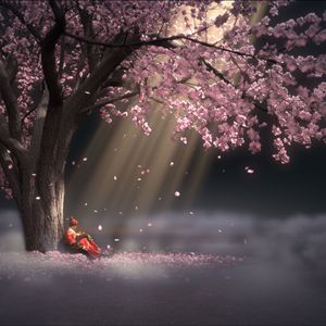 魏小涵-似水流年 缤纷 琵琶（瑾谙 Remix）