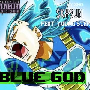 Blue God (Prod.shobeatz)
