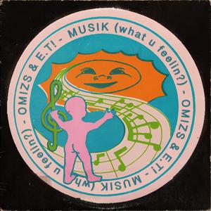 MUSIK (what u feelin ?) (feat. E.T!)