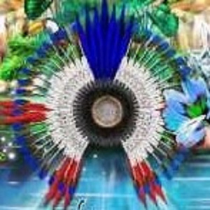 Pavilhão Azul e Vermelho