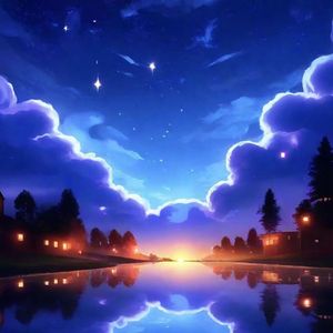 夜晚的美好-整曲 伴奏