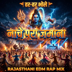 हर-हर भोले, नाचे पूरा जमाना