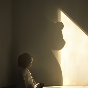 亲爱的小孩（抒情男声）