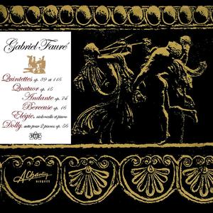 Deuxième quintette avec piano en ut mineur Op. 115, V Finale Allegro molto