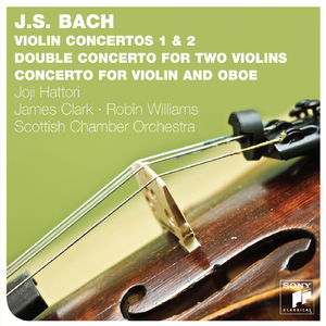 Concerto for Two Violins in D Minor, BWV 1043:Vivace