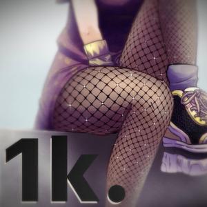 1k (feat. Kasane Teto, GUMI, Miyamai Moca & Mai)