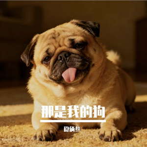 那是我的狗