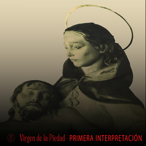 Virgen de la Piedad (Primera interpretación).
