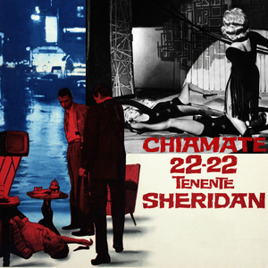 Chiamate 22-22 Tenente Sheridan (Swing poliziesco per flauto traverso) (From "Chiamate 22 22 Tenente Sheridan" / Remastered 2022)
