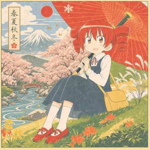 春・夏・秋・冬