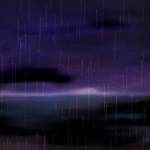 Rainy ghost