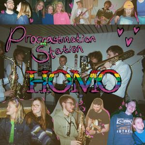 Procrastination Station