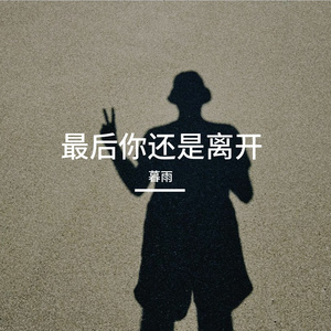 最后你还是离开
