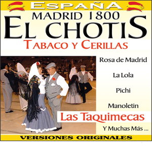 Tabaco y Cerillas (Las de Villadiego)