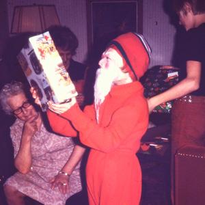 Ett Brev Till Jul